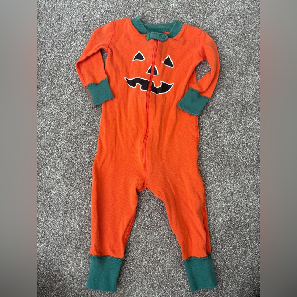 Hanna Andersson Halloween Pajamas